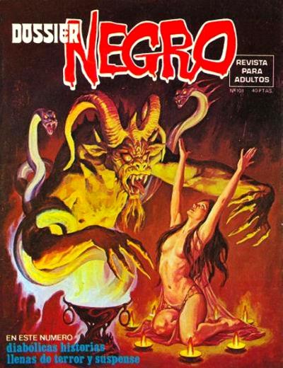 Dossier Negro Nr. 101