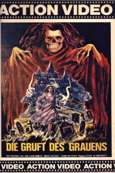 Die Gruft des Grauens (Originaltitel "Grave of the vampire")
