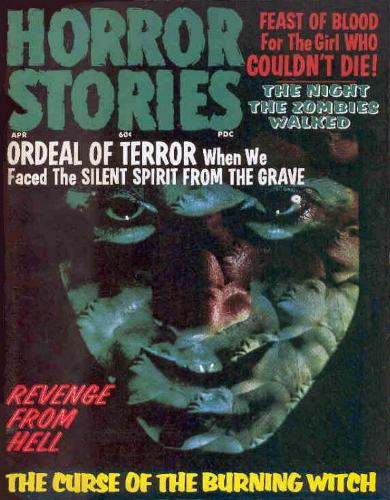 Horror Stories Nr. 4