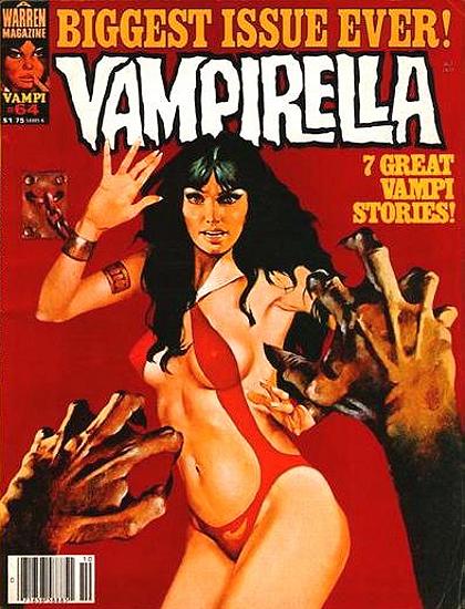 Vampirella Nr. 64