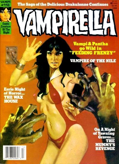 Vampirella Nr. 113
