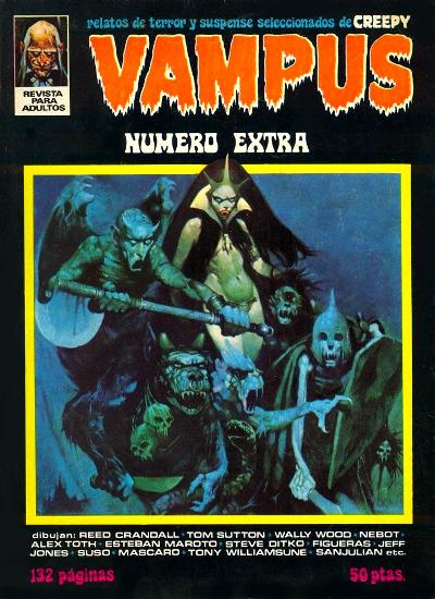 "VAMPUS - Extra"
