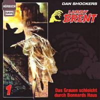 Larry Brent H&ouml;rbuch Nr. 1