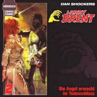 Larry Brent H&ouml;rbuch Nr. 2