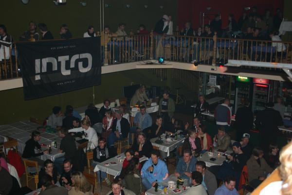 Der "Festsaal" in Kreuzberg