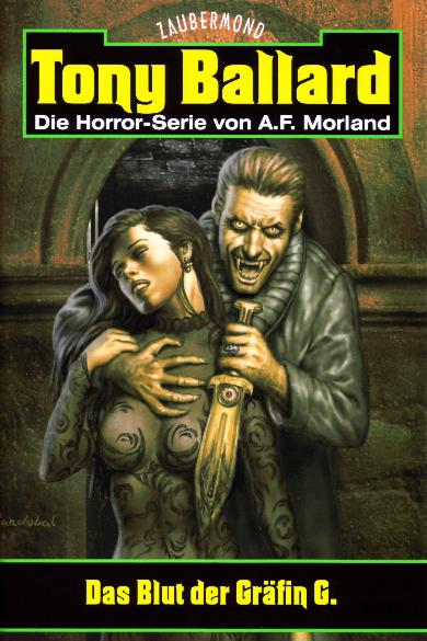 Tony Ballard Hardcover Nr. 19: Das Blut der Gr&auml;fin G.
