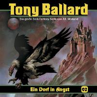 Tony Ballard Nr. 02: Ein Dorf in Angst