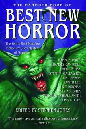 "THE MAMMOTH BOOK OF BEST NEW HORROR - VOLUME SIXTEEN"