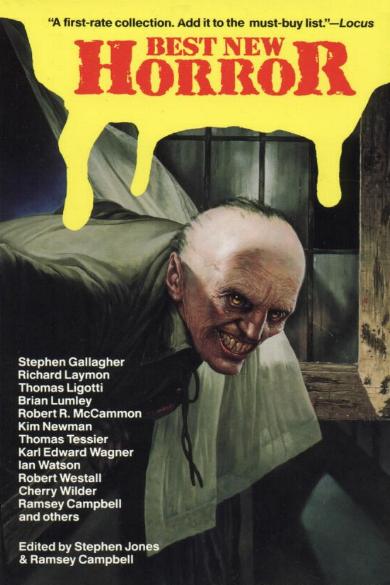 "Best of new Horror"