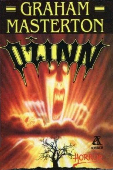 "The Djinn" von Graham Masterton