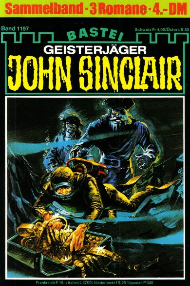 John Sinclair Sammelband Nr. 1197