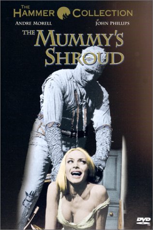 "The mummys shroud"