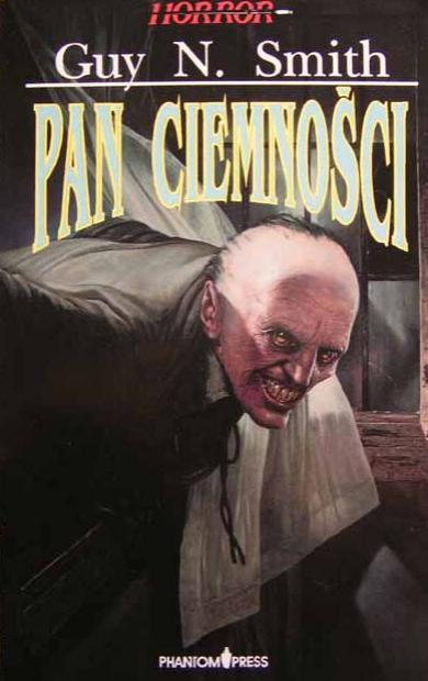 "PAN CIEMNOSCI" von Guy N. Smith