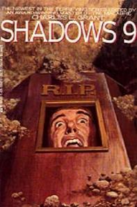 "Shadows 9" von Charles L. Grant 