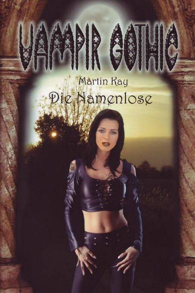 Vampir-Gothic Nr. 7: Die Namenlose