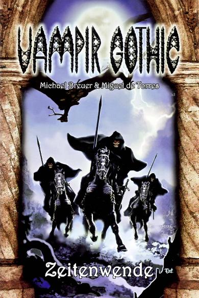 Vampir-Gothic Nr. 13: Zeitenwende