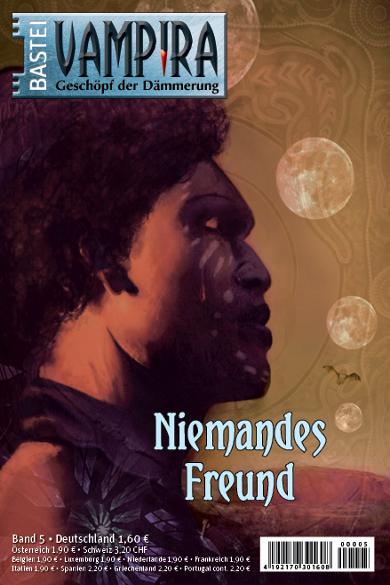Vampira Neuauflage Nr. 5: Niemandes Freund