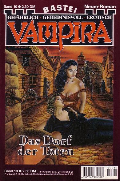 Vampira Nr. 10: Das Dorf der Toten