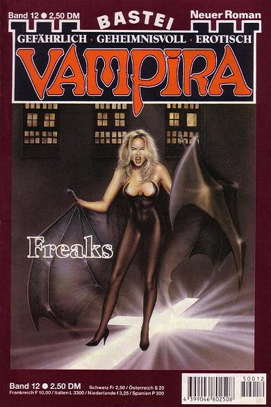 Vampira Nr. 12: Freaks