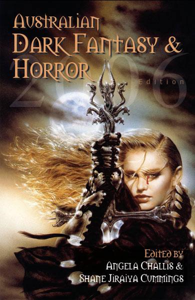 AUSTRALIAN DARK FANTASY & HORROR 2006