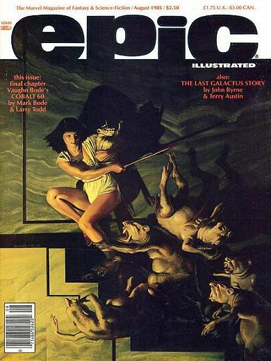 EPIC Nr. 08 / 1985
