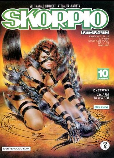 SKORPIO Nr. 15