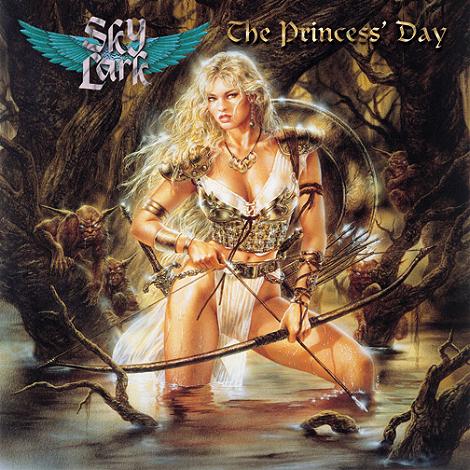 "The Princess Day" von Skylark