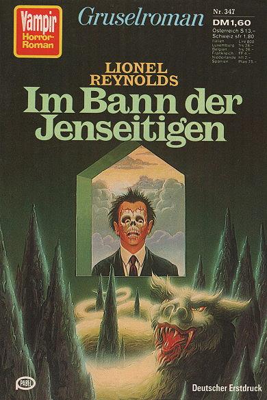 Vampir-Horror-Roman Nr. 347: Im Bann der Jenseitigen