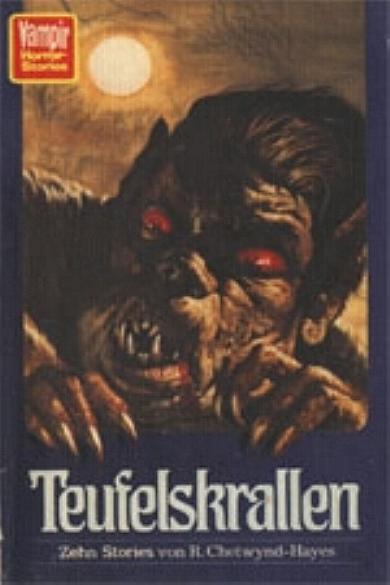 Vampir Horror Roman - Taschenbuch Nr. 14: Teufelskrallen
