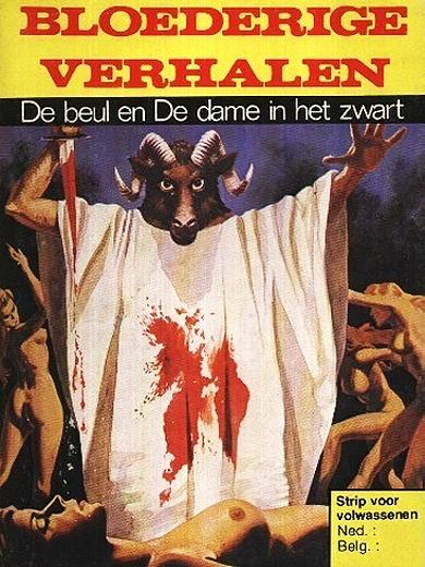 Bloederige Verhalen (Holland)