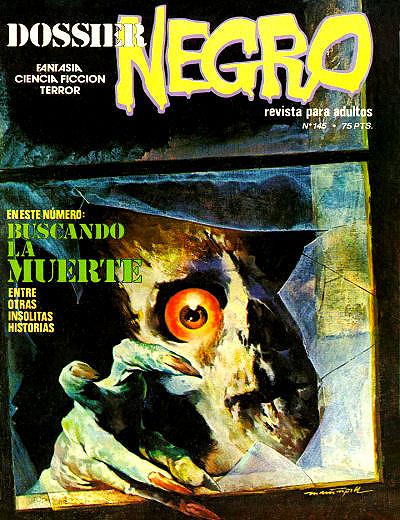 DOSSIER NEGRO Nr. 145