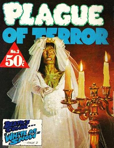 PLAGUE OF TERROR Nr. 3
