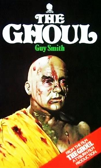 THE GHOUL von Guy Smith